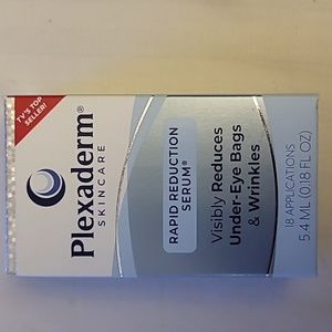 Plexaderm Advanced Formula Rapid Reduction Serum, 18ct Brand New Factory…
